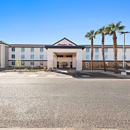 Hampton Inn By Hilton Calexico Buitenkant foto