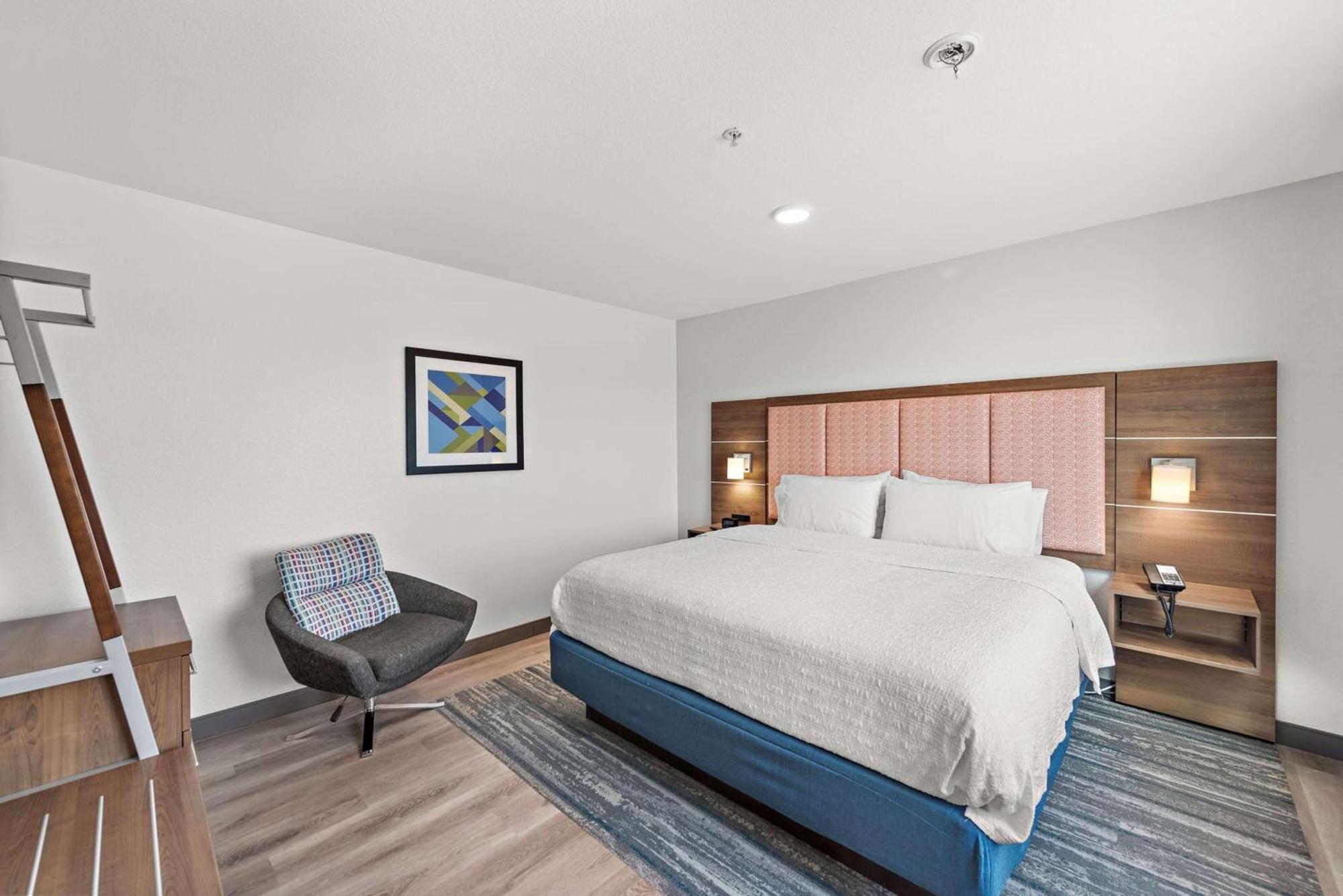Hampton Inn By Hilton Calexico Buitenkant foto