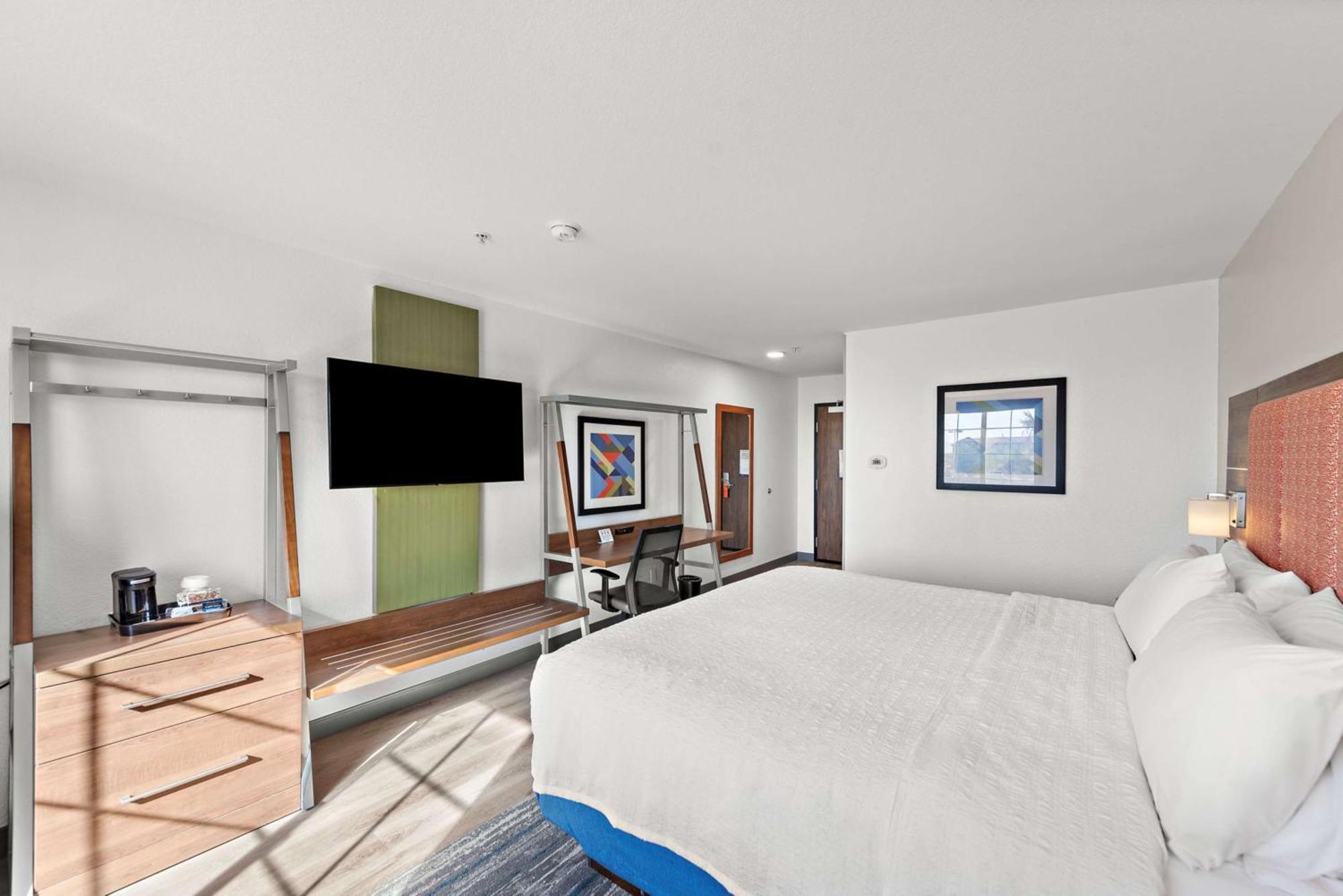 Hampton Inn By Hilton Calexico Buitenkant foto