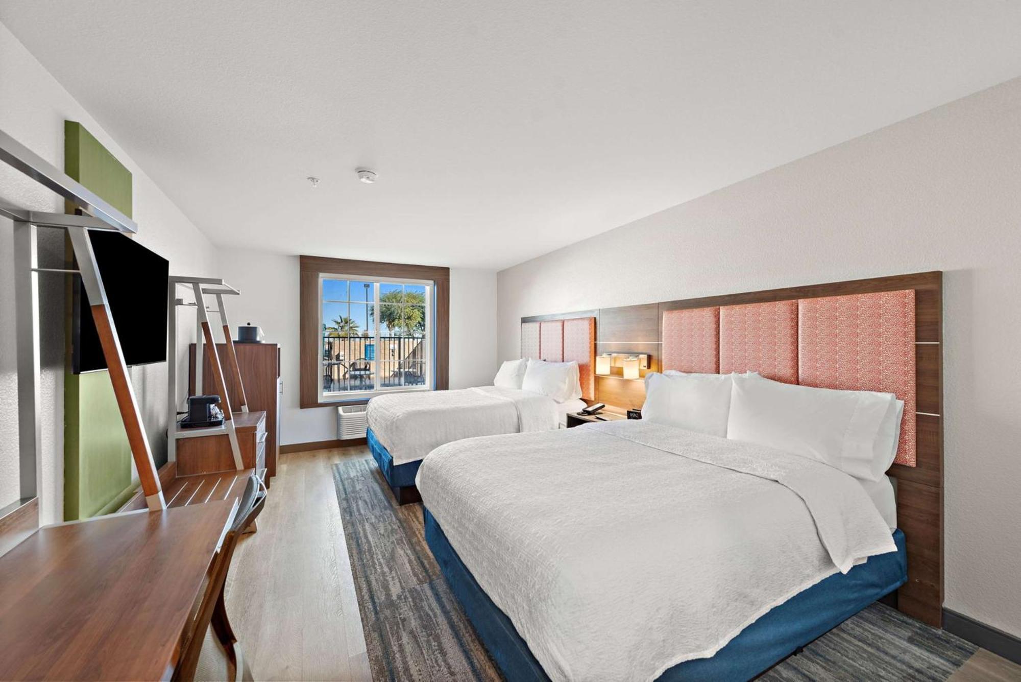 Hampton Inn By Hilton Calexico Buitenkant foto