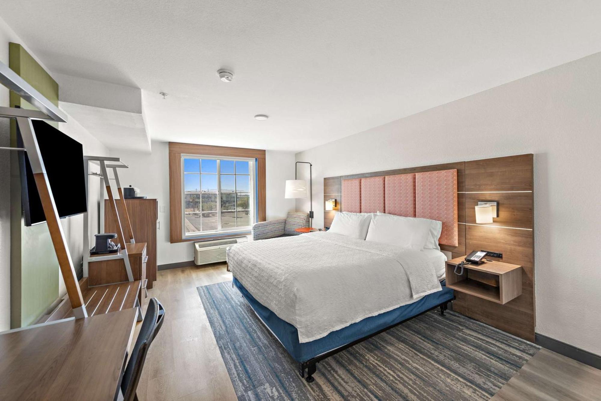 Hampton Inn By Hilton Calexico Buitenkant foto