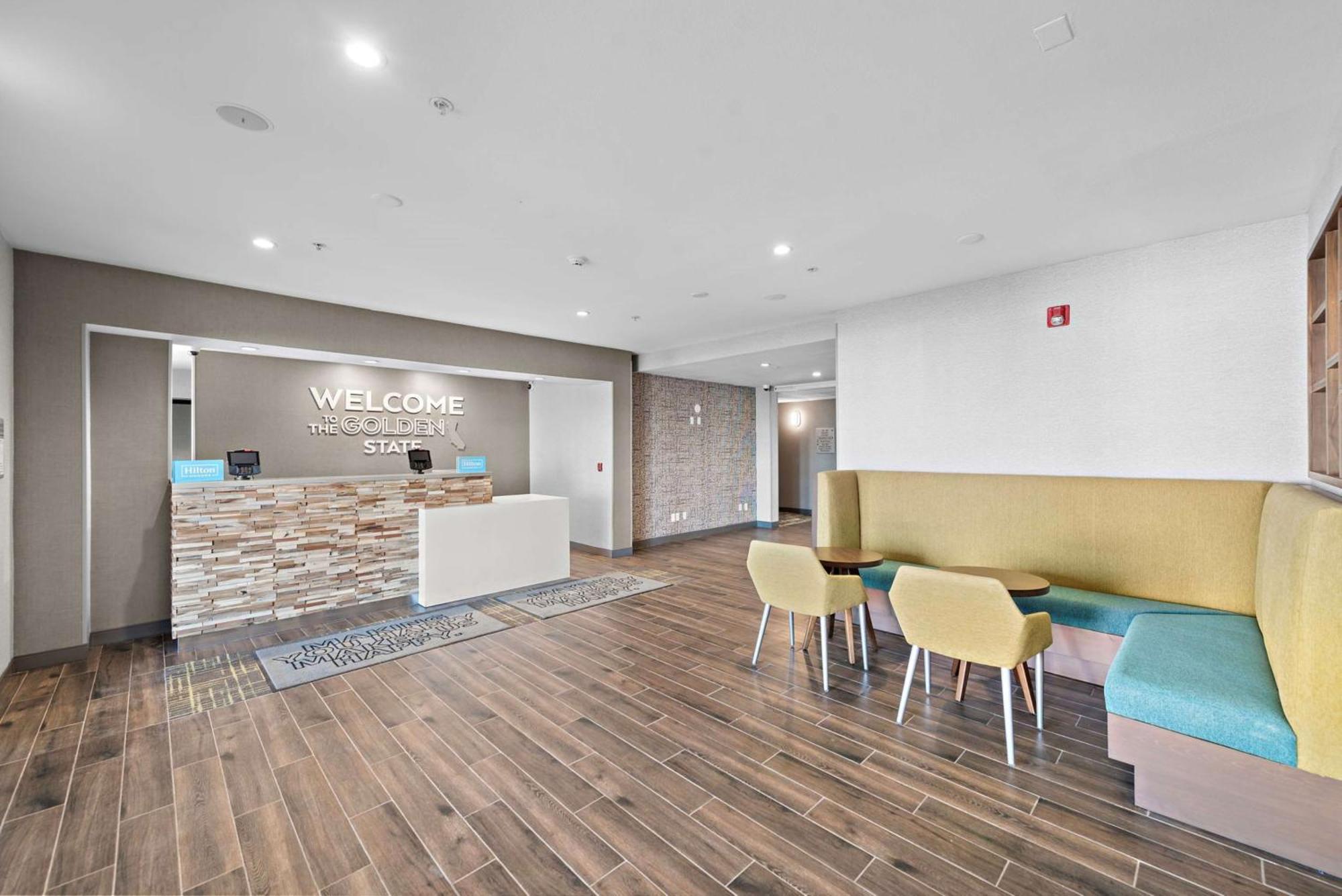 Hampton Inn By Hilton Calexico Buitenkant foto