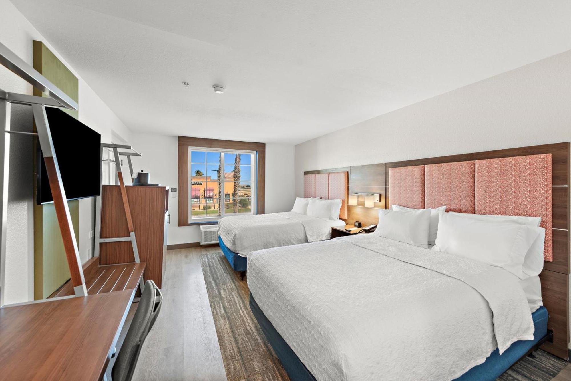 Hampton Inn By Hilton Calexico Buitenkant foto