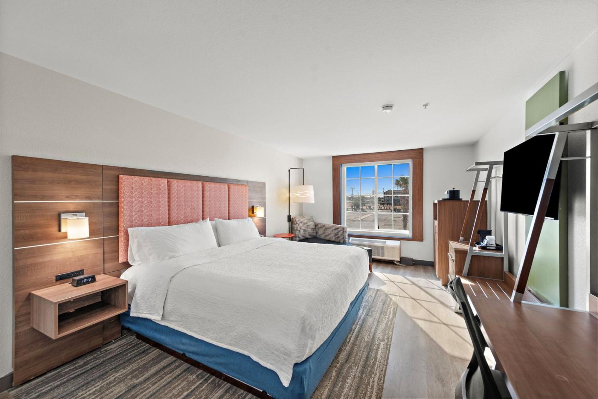 Hampton Inn By Hilton Calexico Buitenkant foto