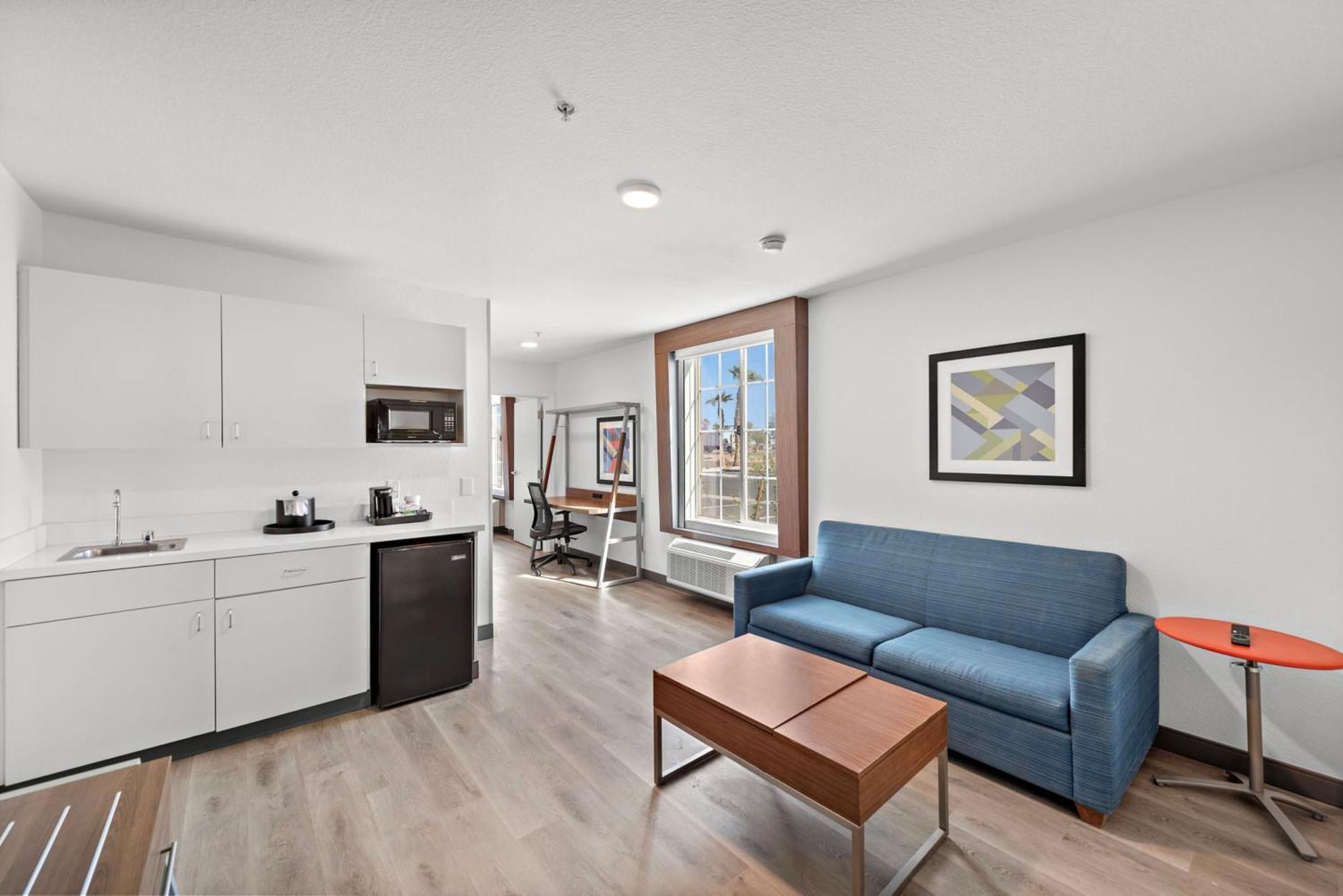 Hampton Inn By Hilton Calexico Buitenkant foto
