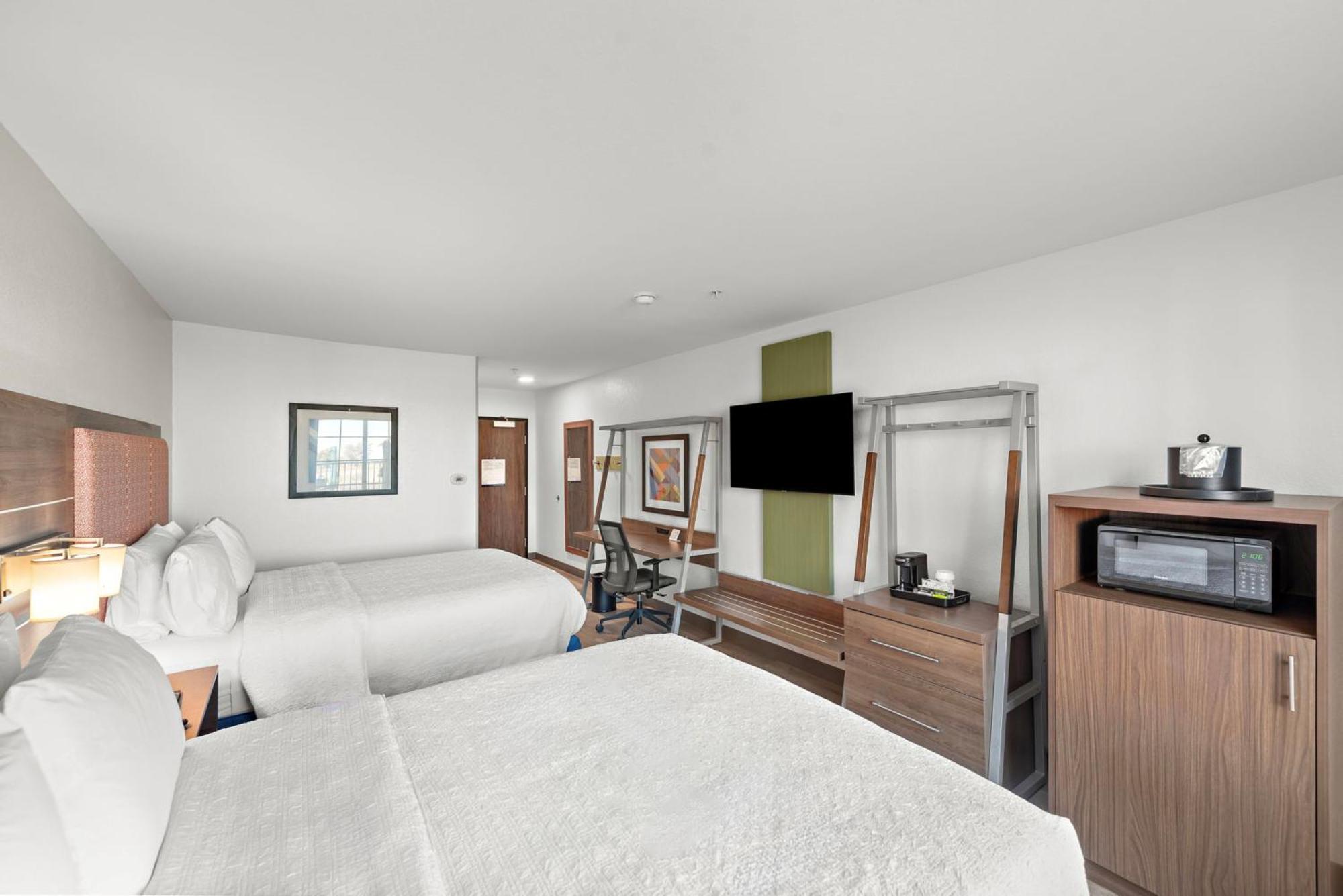 Hampton Inn By Hilton Calexico Buitenkant foto