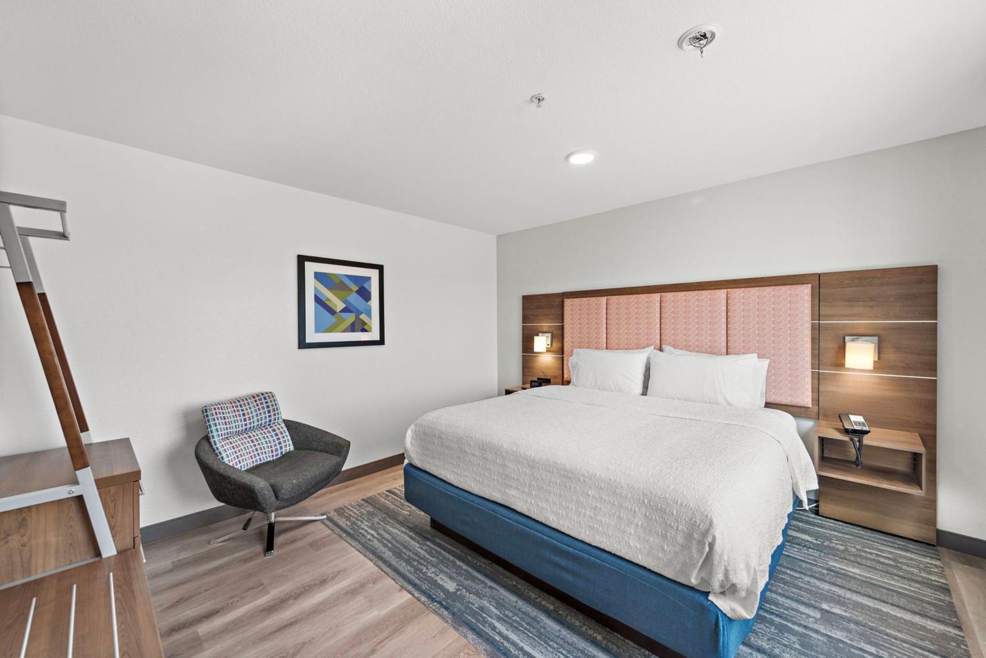 Hampton Inn By Hilton Calexico Buitenkant foto