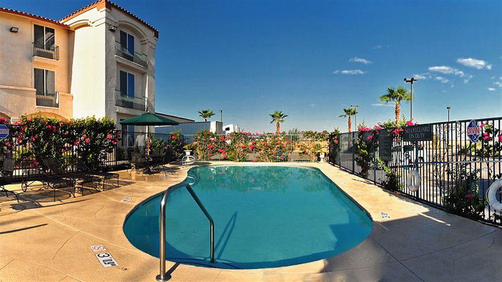 Hampton Inn By Hilton Calexico Buitenkant foto