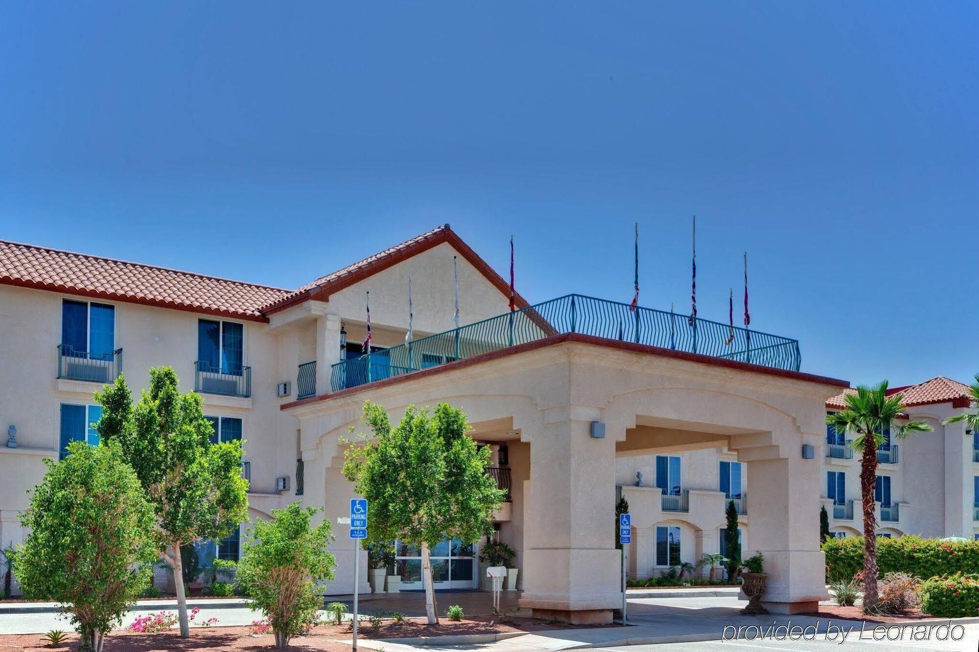 Hampton Inn By Hilton Calexico Buitenkant foto