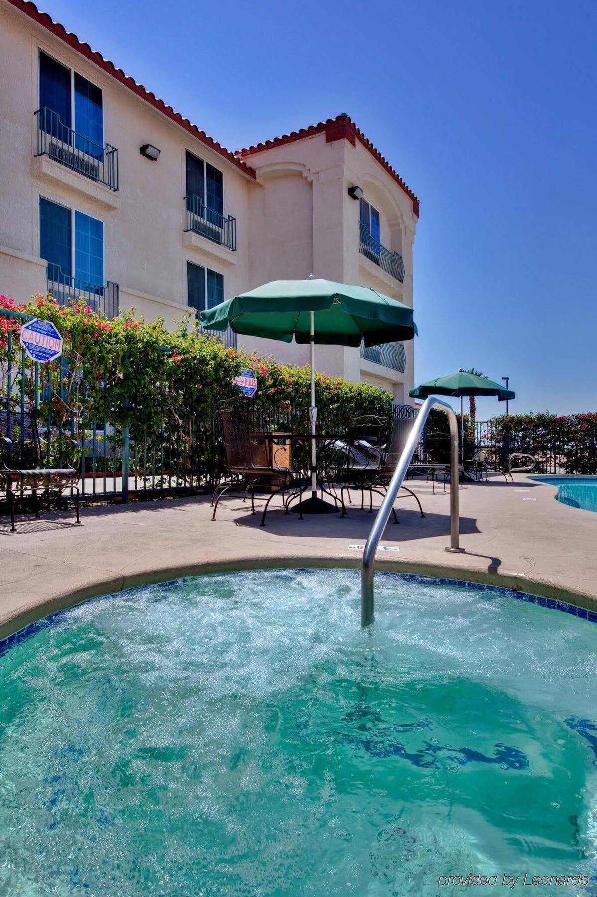 Hampton Inn By Hilton Calexico Buitenkant foto